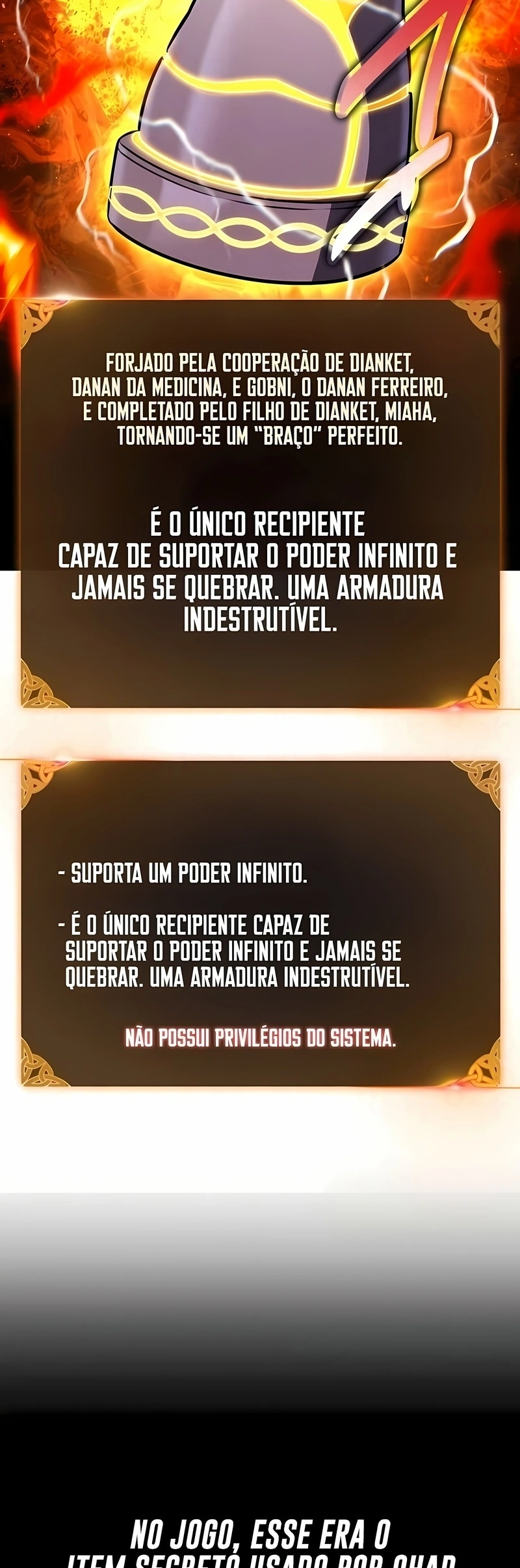 Eu Matei Um Jogador da Academia Capítulo 90 Página 10