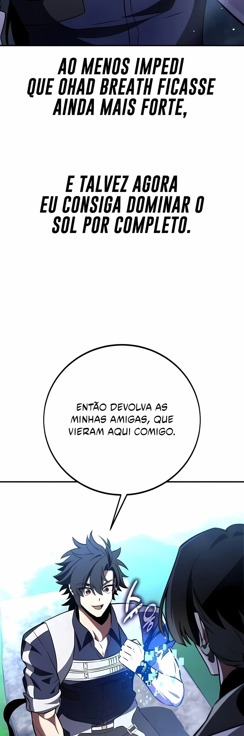 Eu Matei Um Jogador da Academia Capítulo 90 Página 13