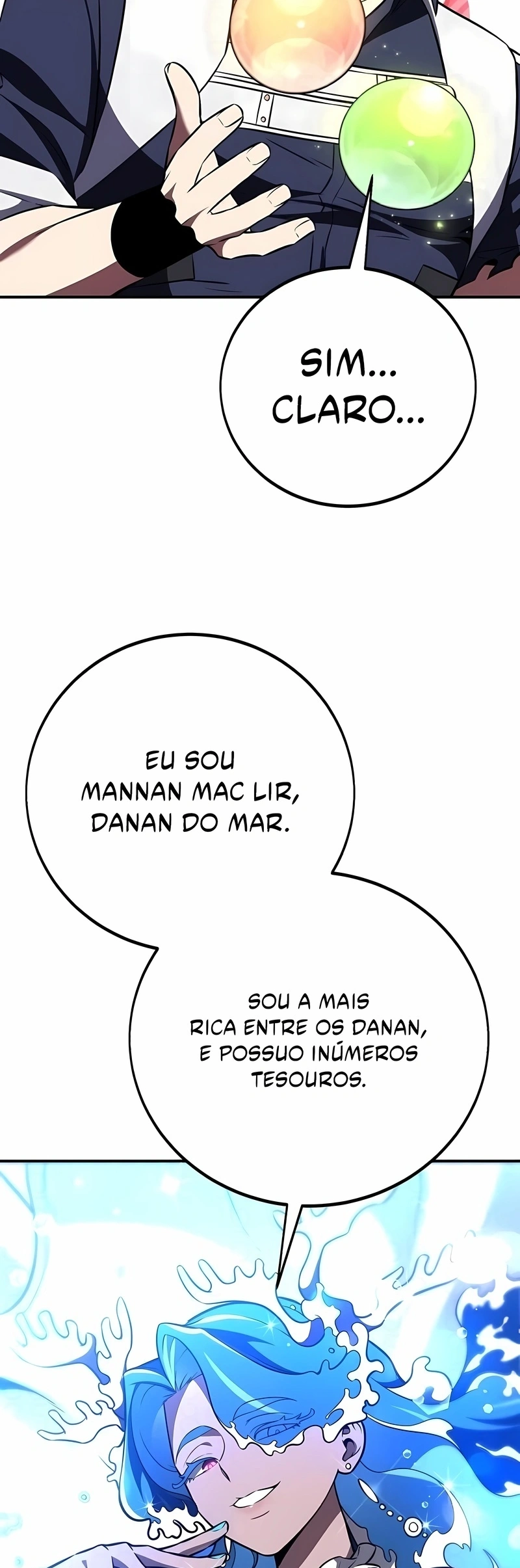 Eu Matei Um Jogador da Academia Capítulo 90 Página 21
