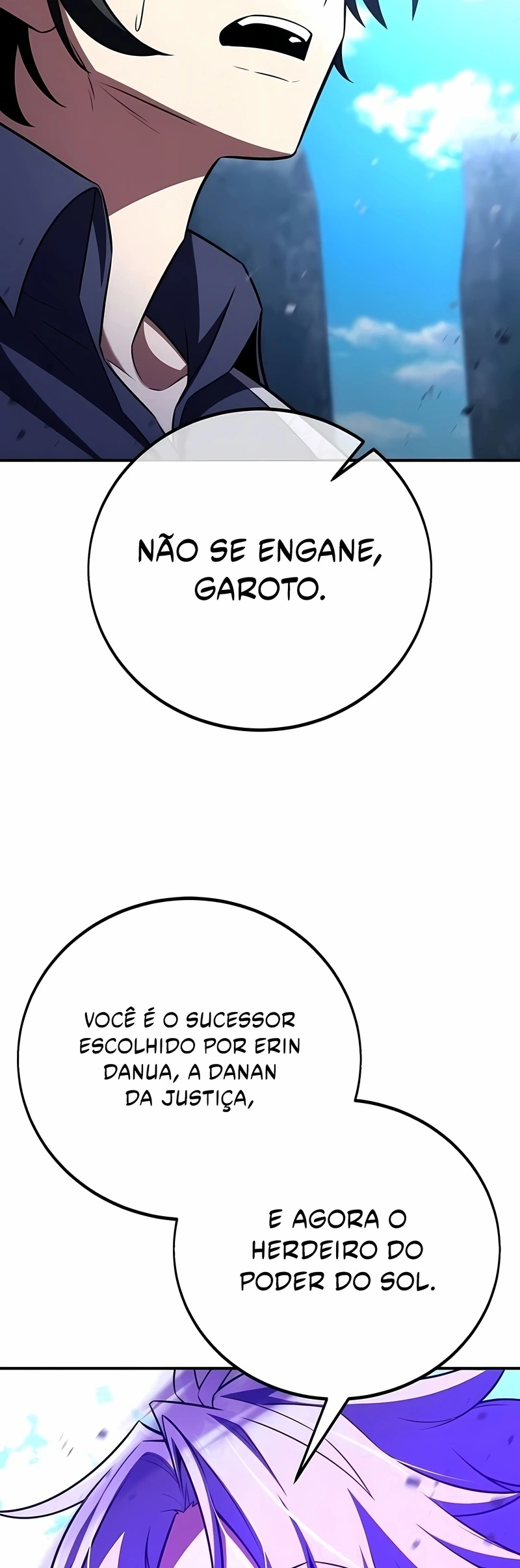 Eu Matei Um Jogador da Academia Capítulo 90 Página 30