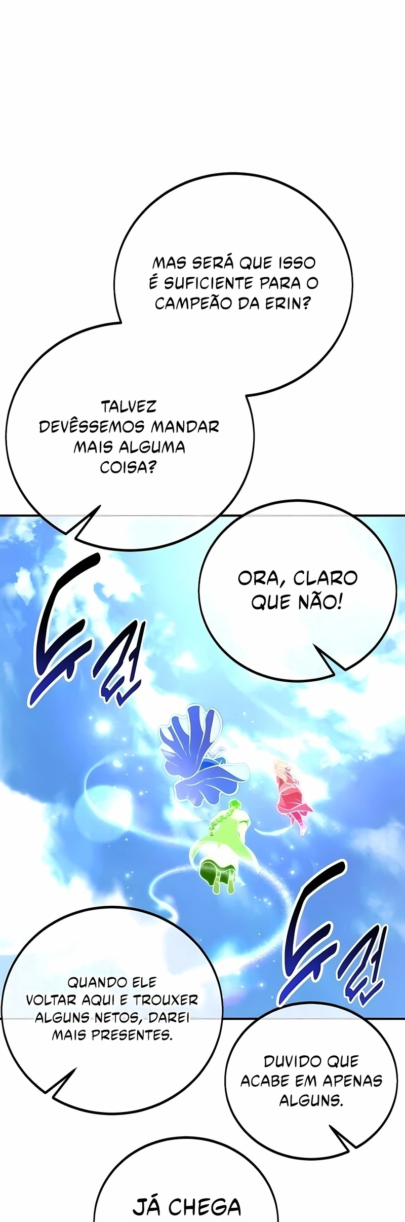 Eu Matei Um Jogador da Academia Capítulo 90 Página 36