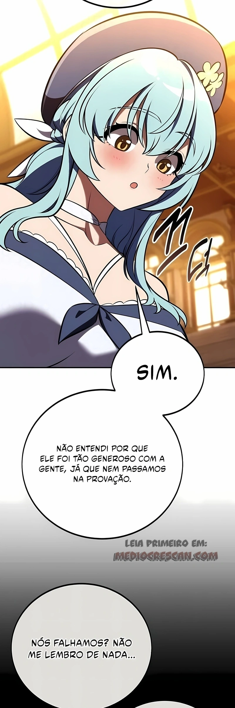 Eu Matei Um Jogador da Academia Capítulo 90 Página 39