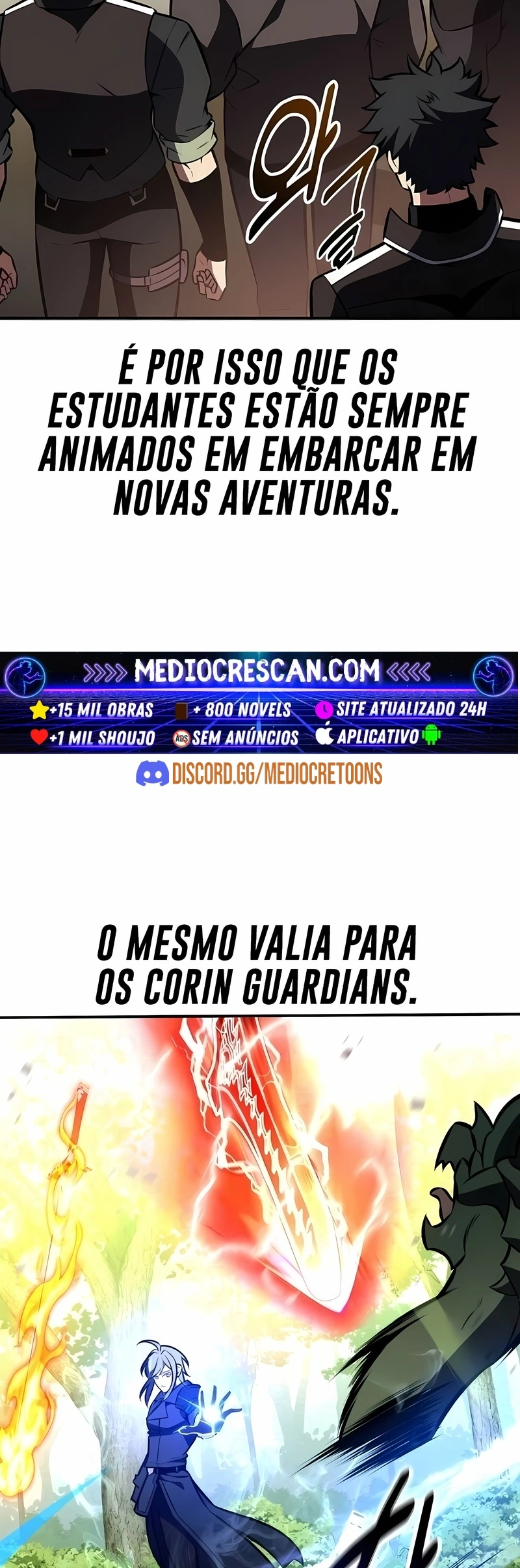 Eu Matei Um Jogador da Academia Capítulo 90 Página 57