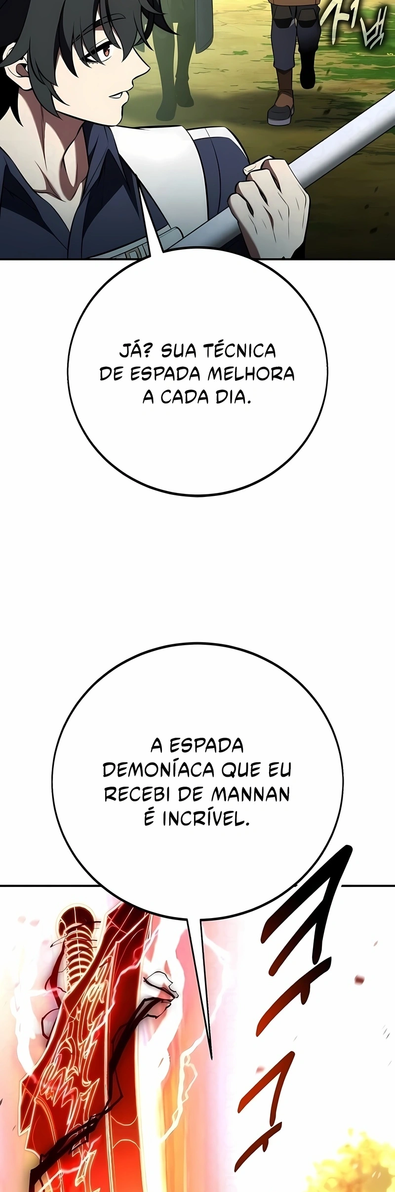 Eu Matei Um Jogador da Academia Capítulo 90 Página 60
