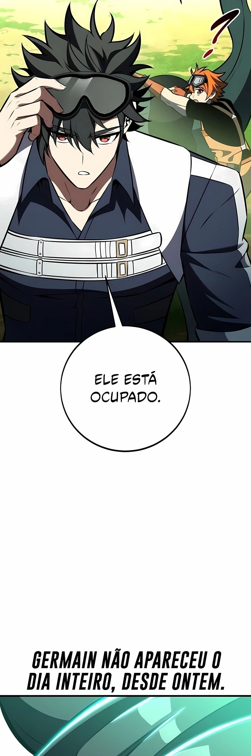 Eu Matei Um Jogador da Academia Capítulo 90 Página 65