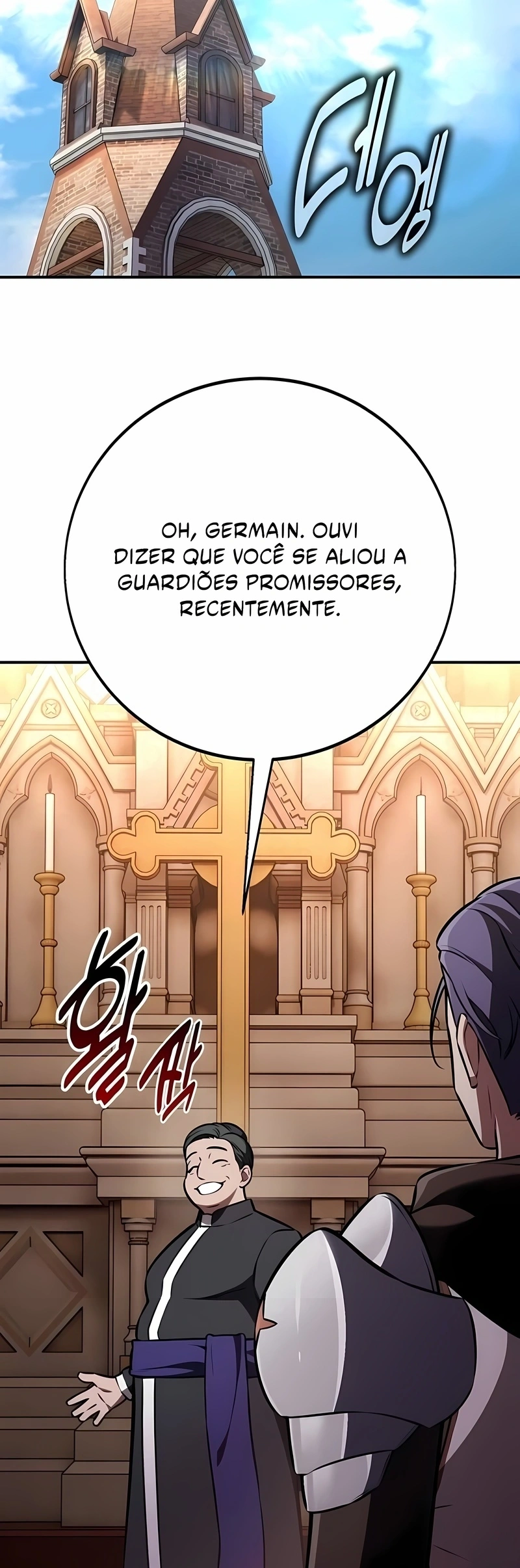 Eu Matei Um Jogador da Academia Capítulo 90 Página 68