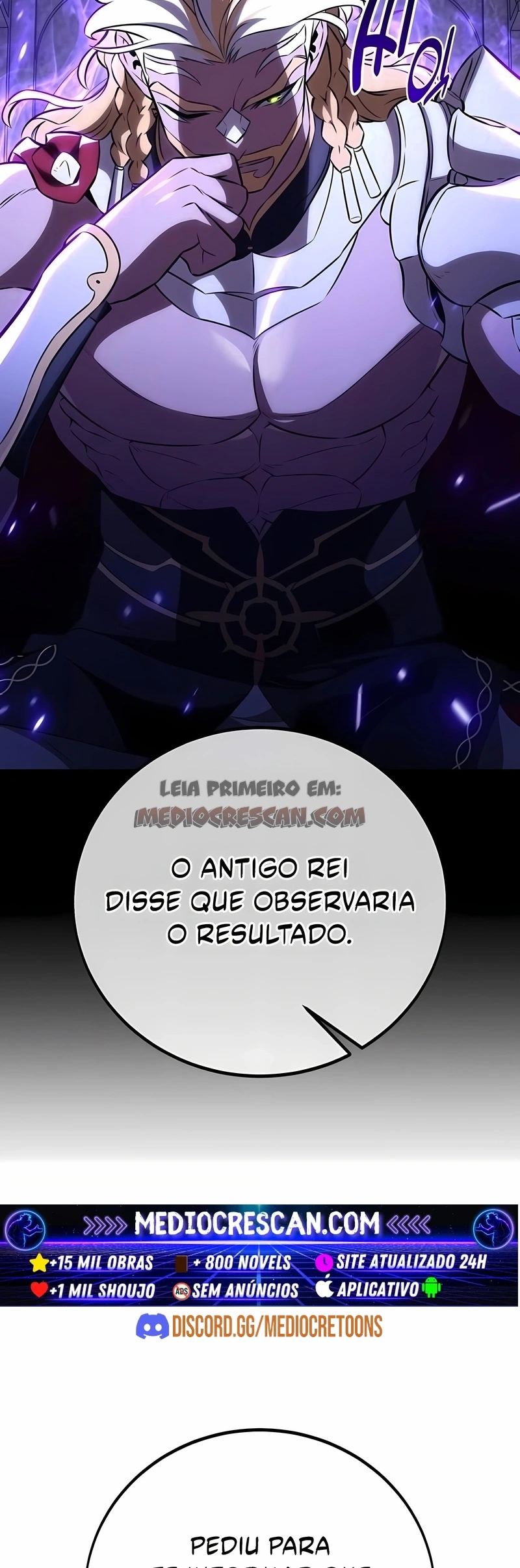 Eu Matei Um Jogador da Academia Capítulo 90 Página 7