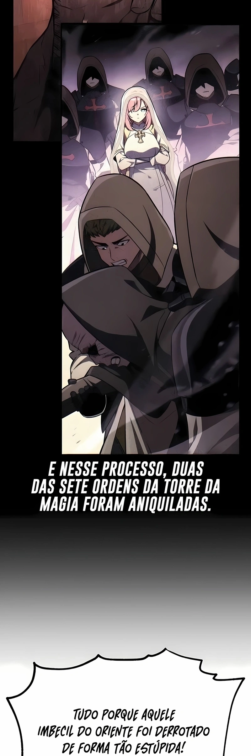 Eu Matei Um Jogador da Academia Capítulo 90 Página 81