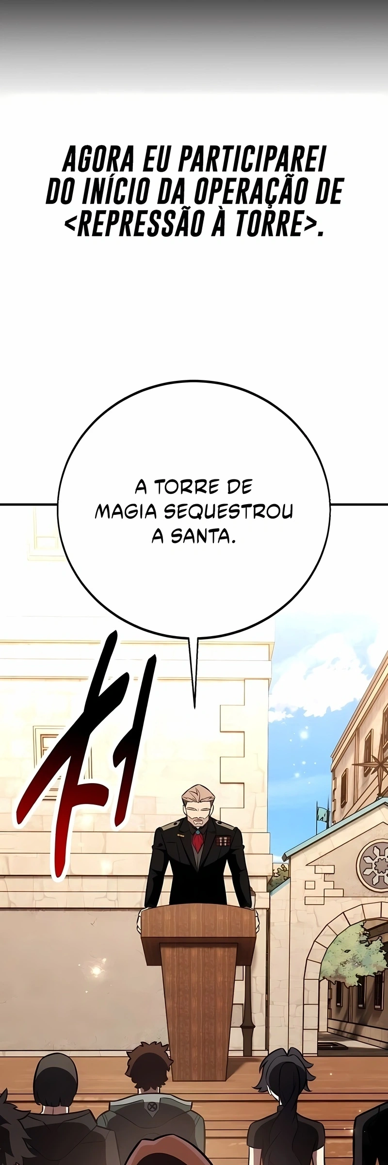 Eu Matei Um Jogador da Academia Capítulo 91 Página 35