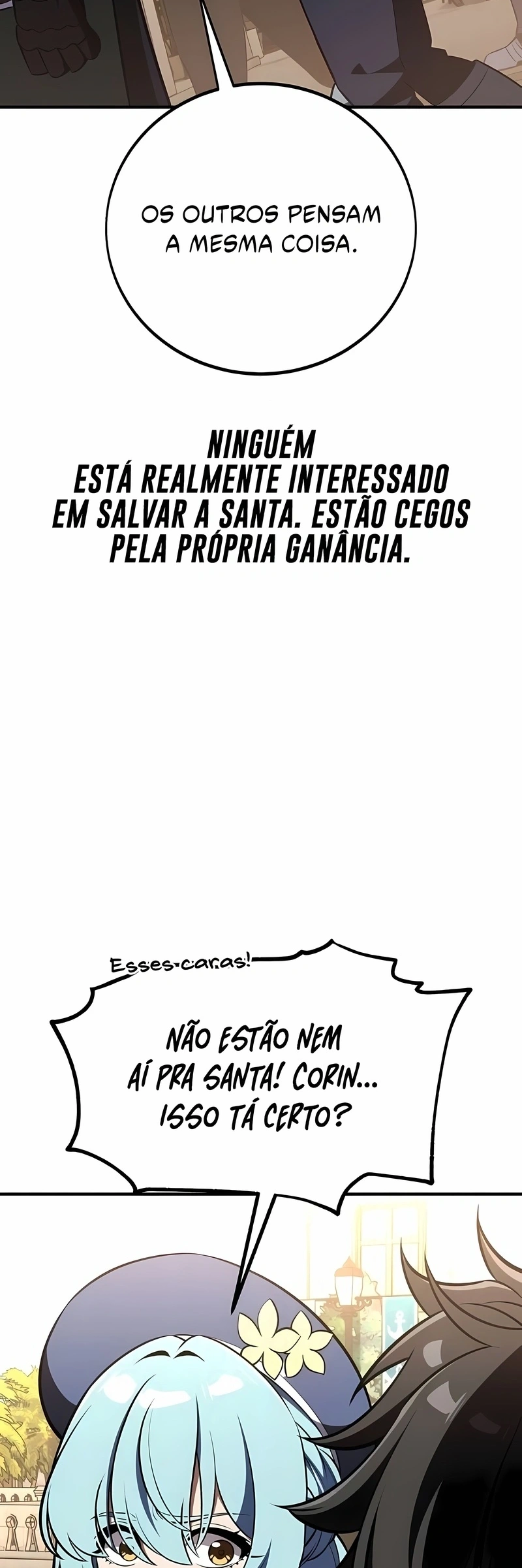 Eu Matei Um Jogador da Academia Capítulo 91 Página 49