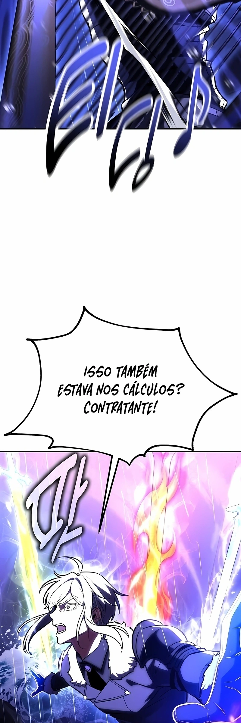 Eu Matei Um Jogador da Academia Capítulo 91 Página 80