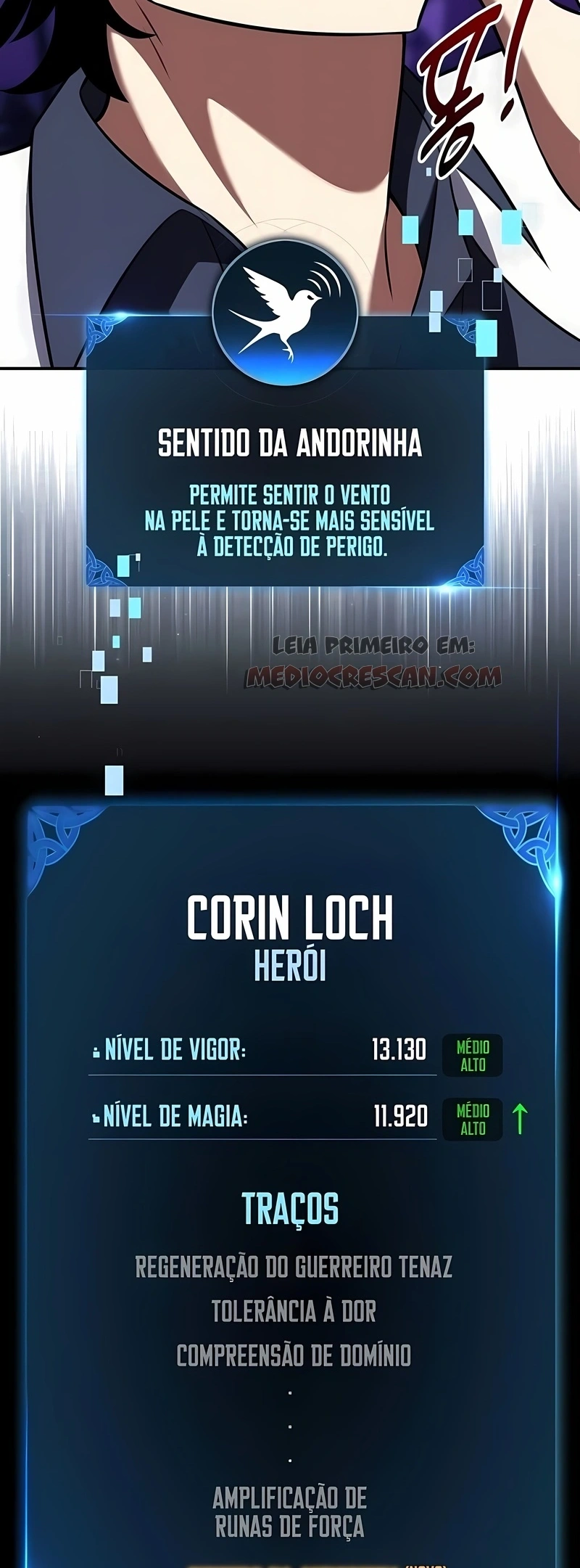 Eu Matei Um Jogador da Academia Capítulo 92 Página 100