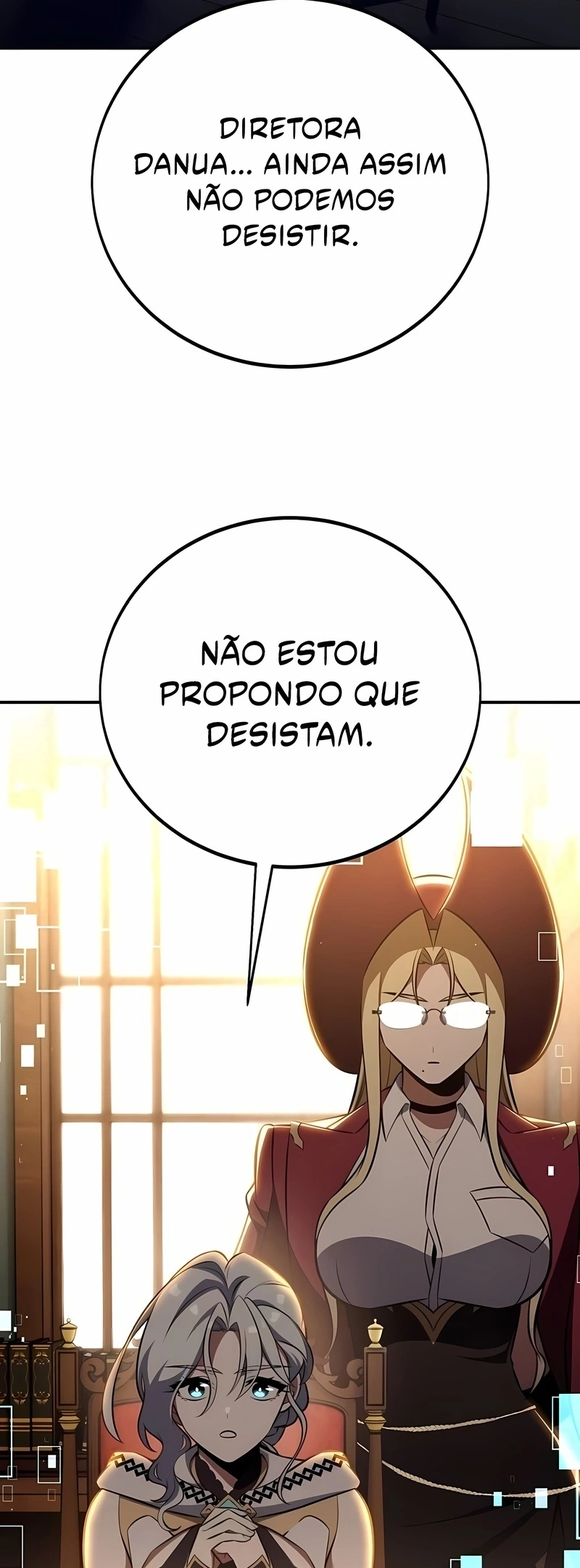 Eu Matei Um Jogador da Academia Capítulo 92 Página 24