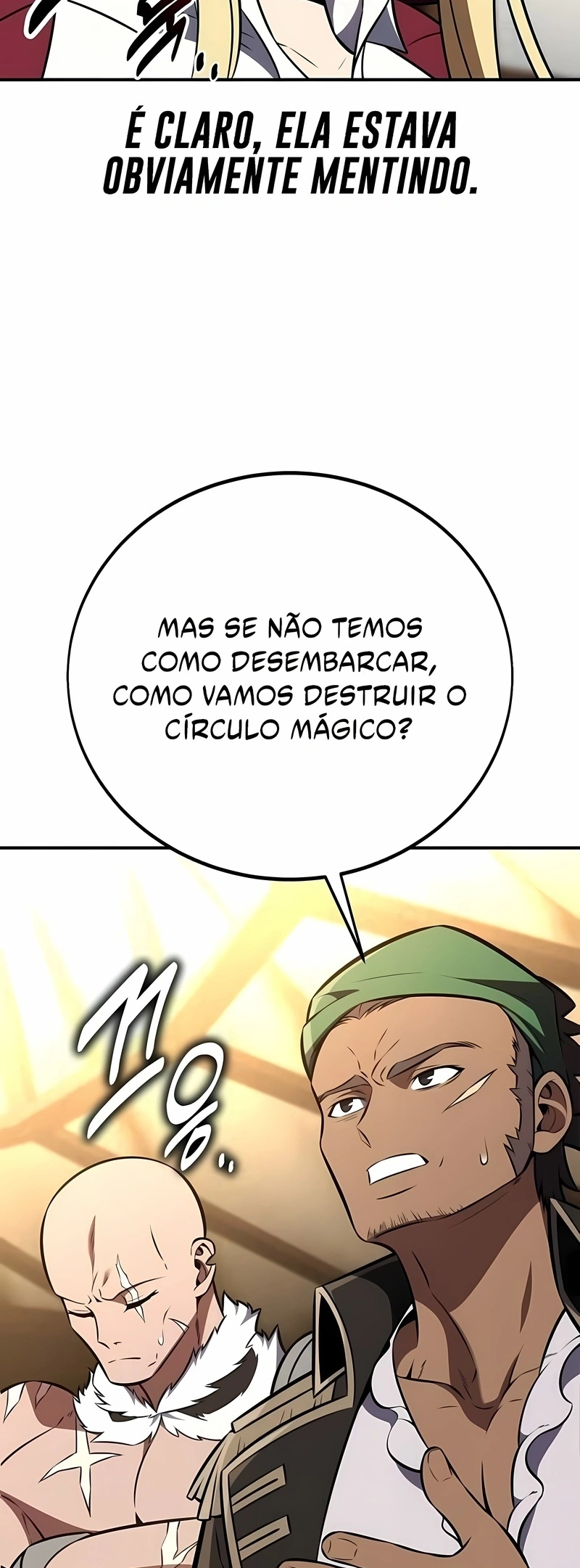 Eu Matei Um Jogador da Academia Capítulo 92 Página 28