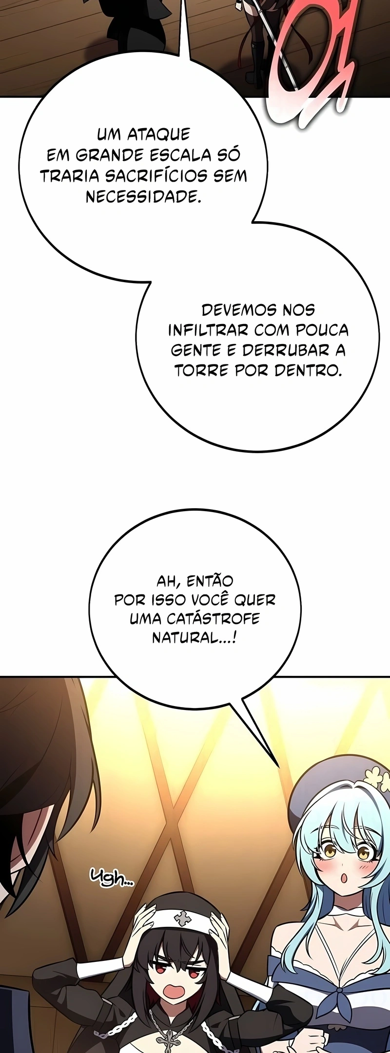 Eu Matei Um Jogador da Academia Capítulo 92 Página 34