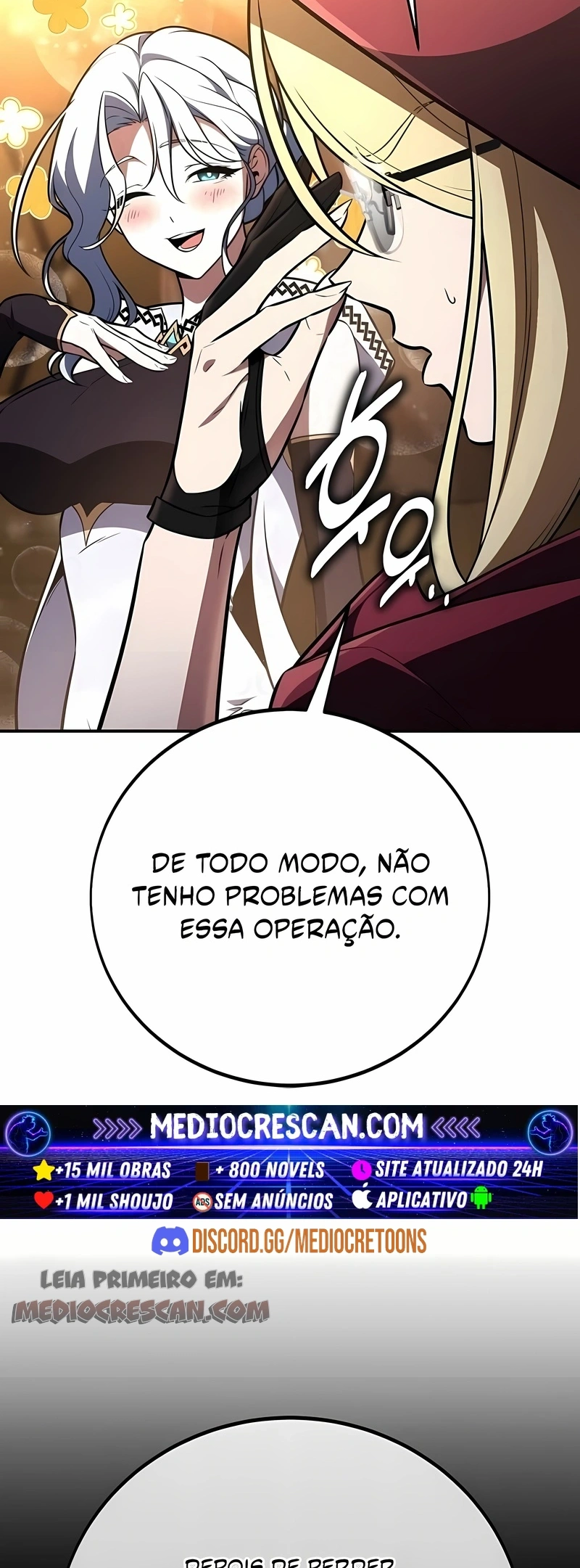 Eu Matei Um Jogador da Academia Capítulo 92 Página 36