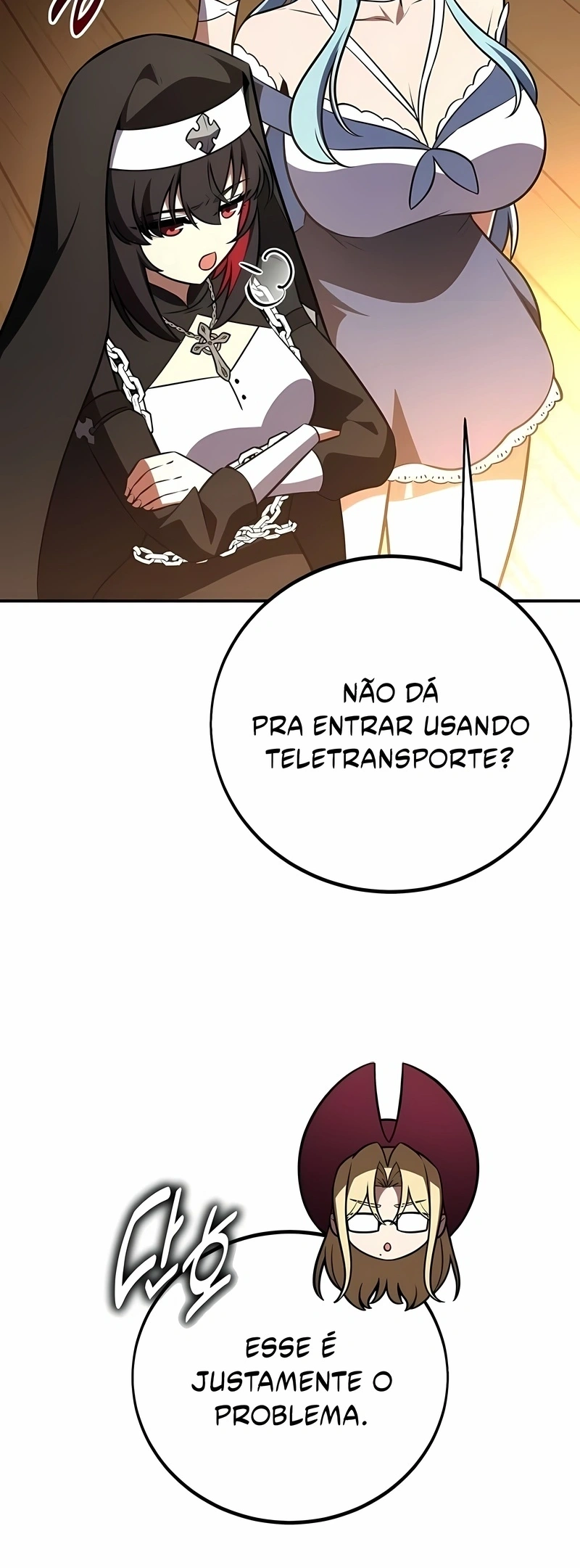 Eu Matei Um Jogador da Academia Capítulo 92 Página 39