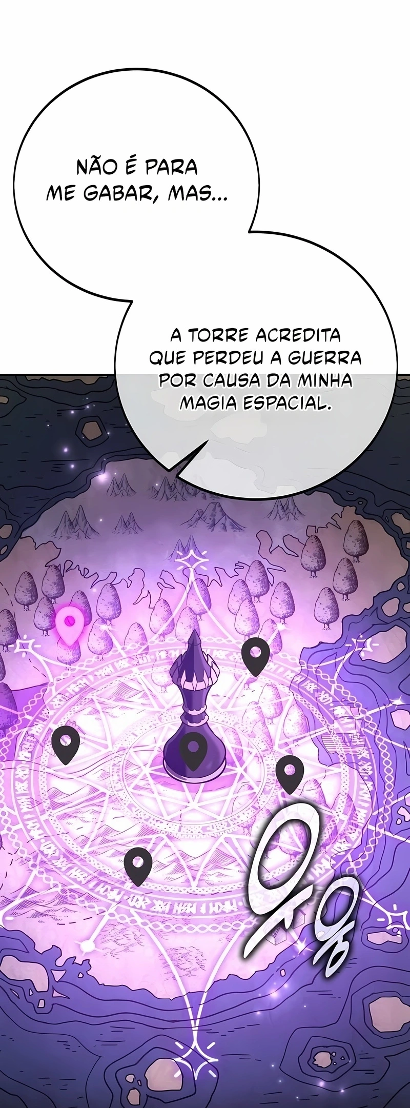 Eu Matei Um Jogador da Academia Capítulo 92 Página 40