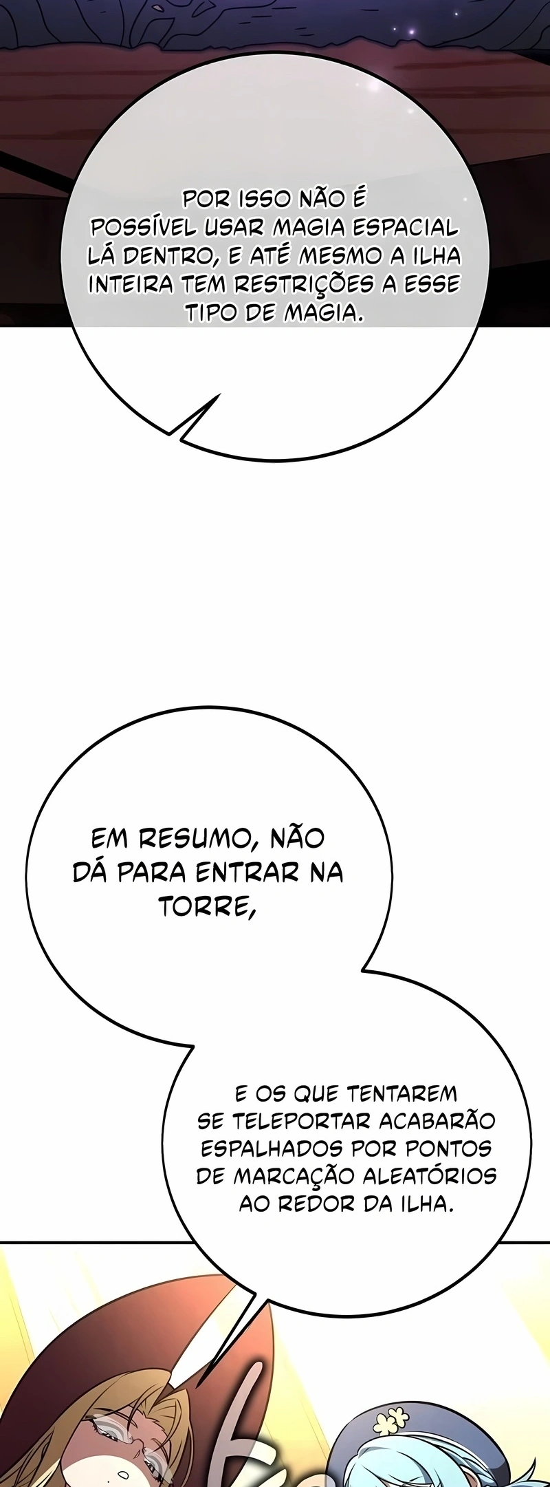 Eu Matei Um Jogador da Academia Capítulo 92 Página 41