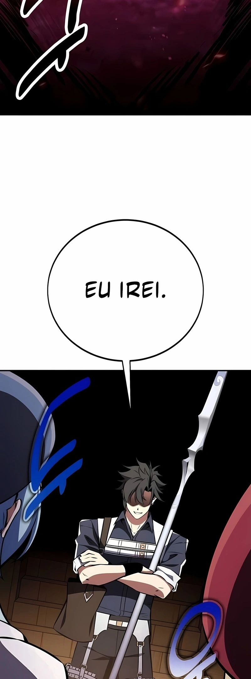 Eu Matei Um Jogador da Academia Capítulo 92 Página 47