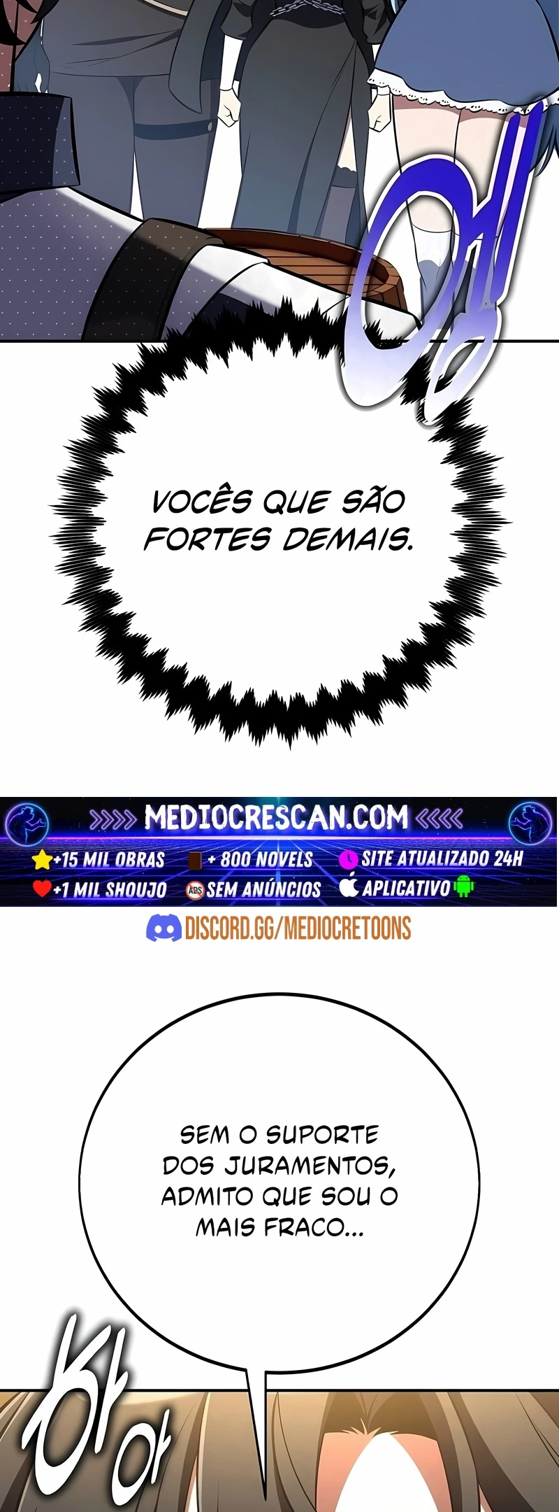 Eu Matei Um Jogador da Academia Capítulo 92 Página 50