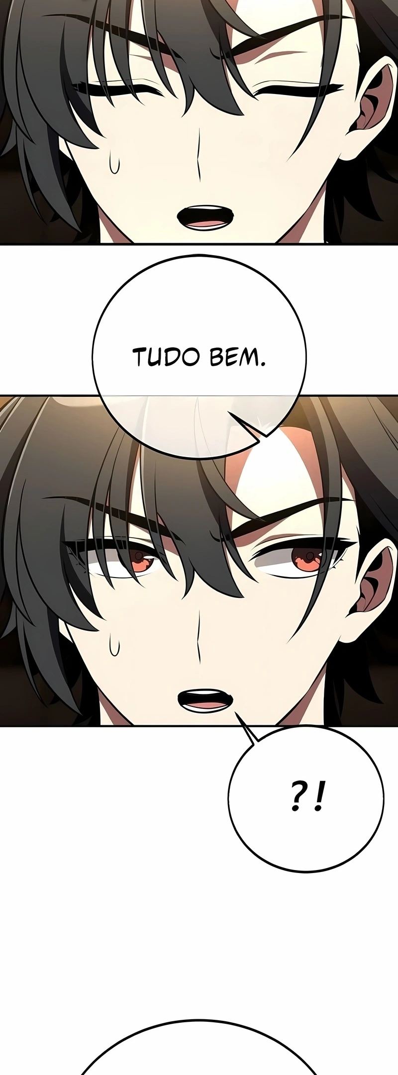 Eu Matei Um Jogador da Academia Capítulo 92 Página 51