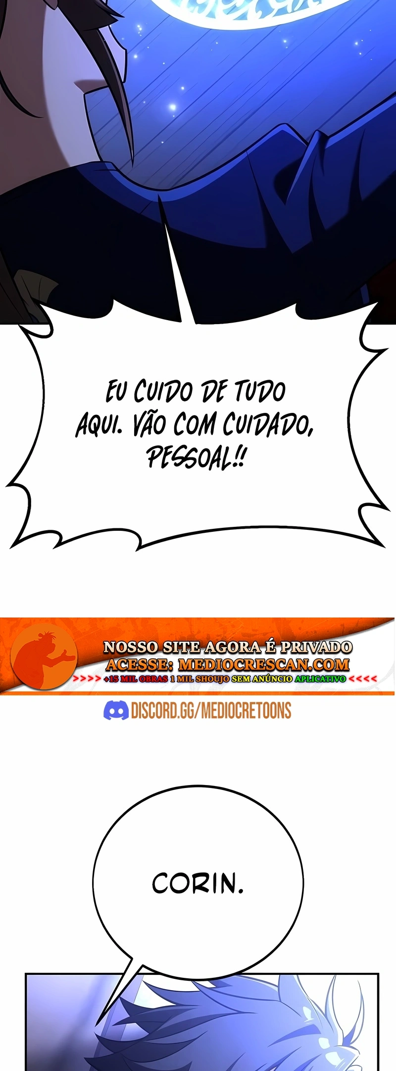 Eu Matei Um Jogador da Academia Capítulo 92 Página 58