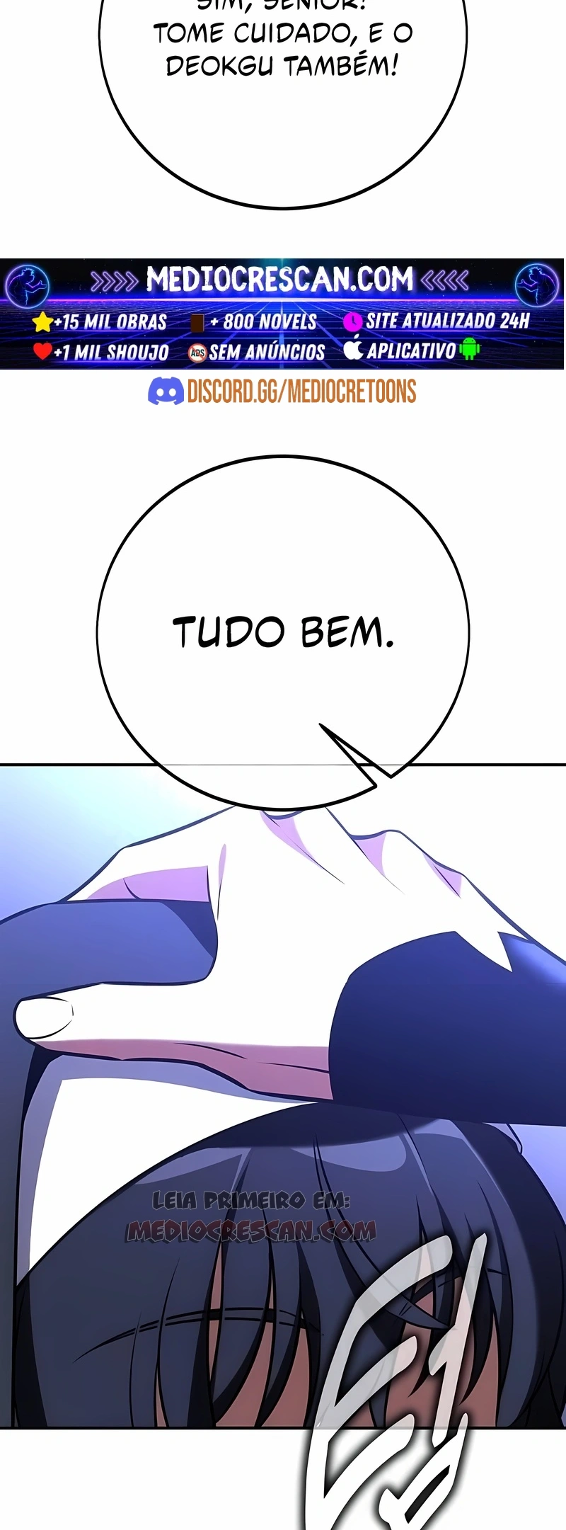 Eu Matei Um Jogador da Academia Capítulo 92 Página 64