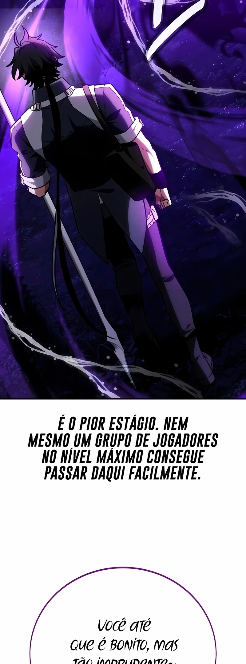 Eu Matei Um Jogador da Academia Capítulo 92 Página 73