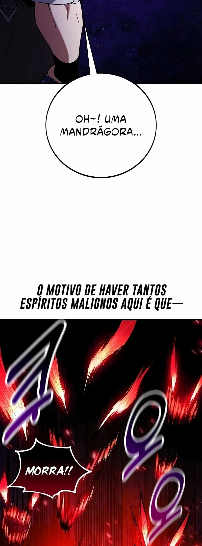 Eu Matei Um Jogador da Academia Capítulo 92 Página 83