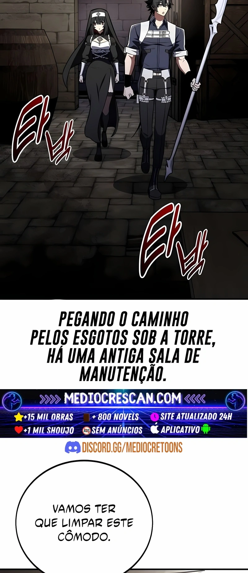 Eu Matei Um Jogador da Academia Capítulo 93 Página 10