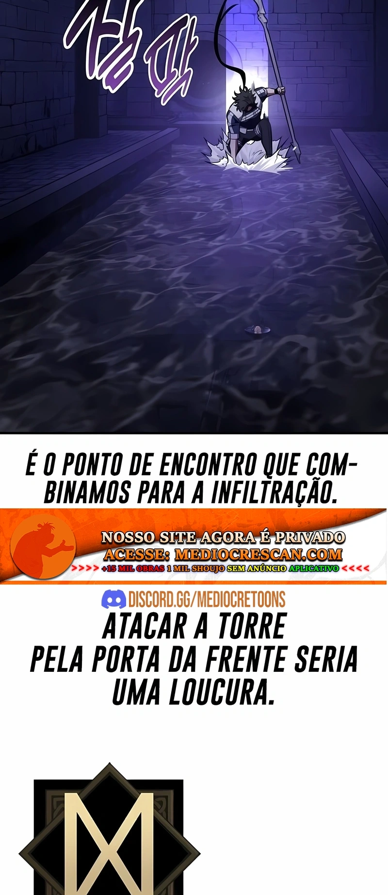 Eu Matei Um Jogador da Academia Capítulo 93 Página 2