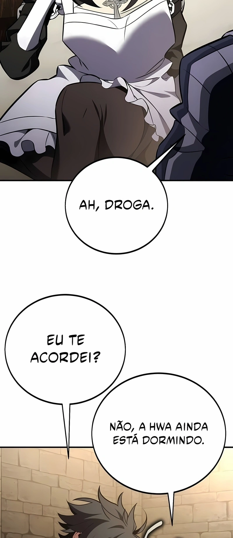 Eu Matei Um Jogador da Academia Capítulo 93 Página 21
