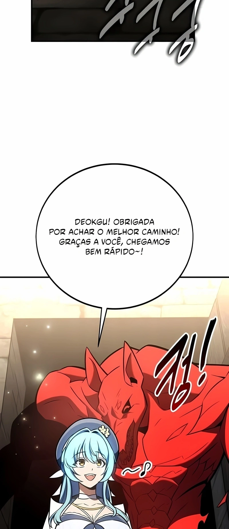 Eu Matei Um Jogador da Academia Capítulo 93 Página 30