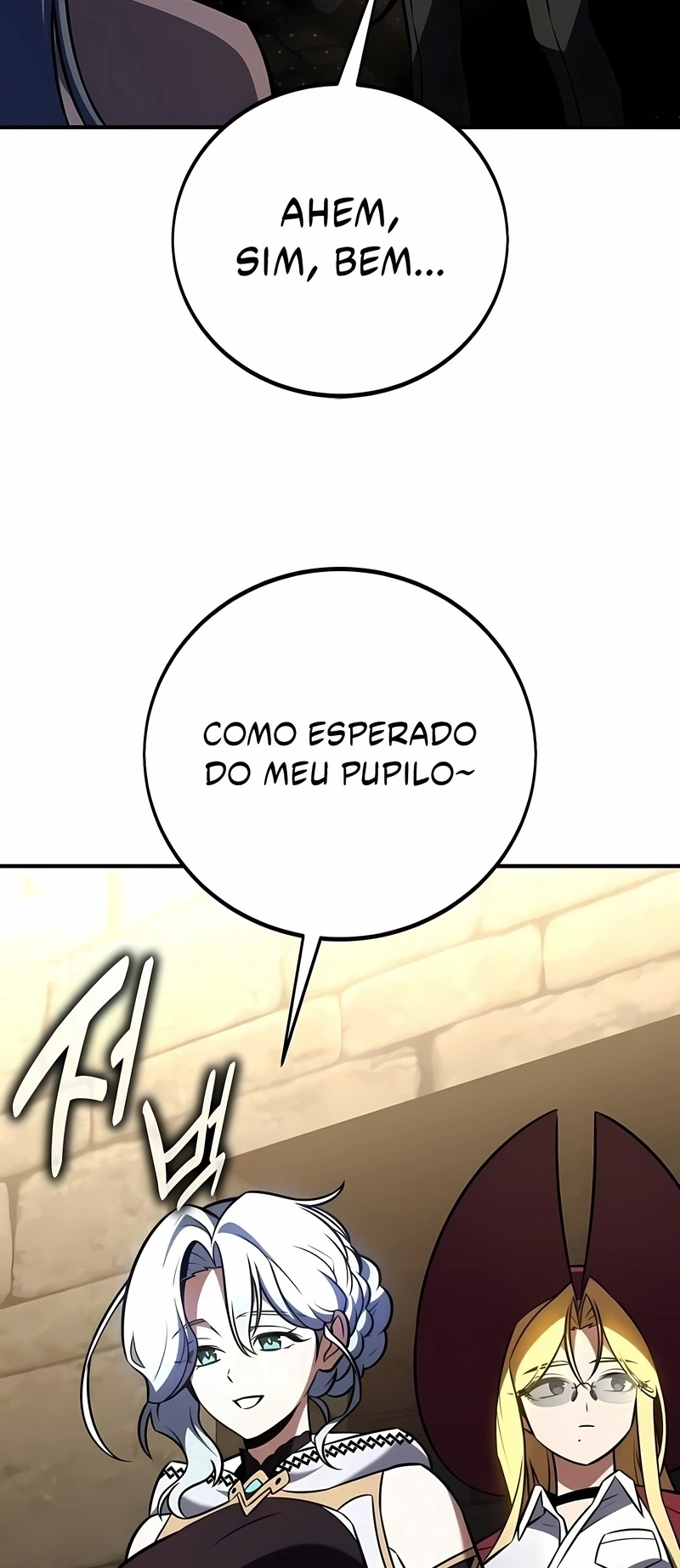 Eu Matei Um Jogador da Academia Capítulo 93 Página 33