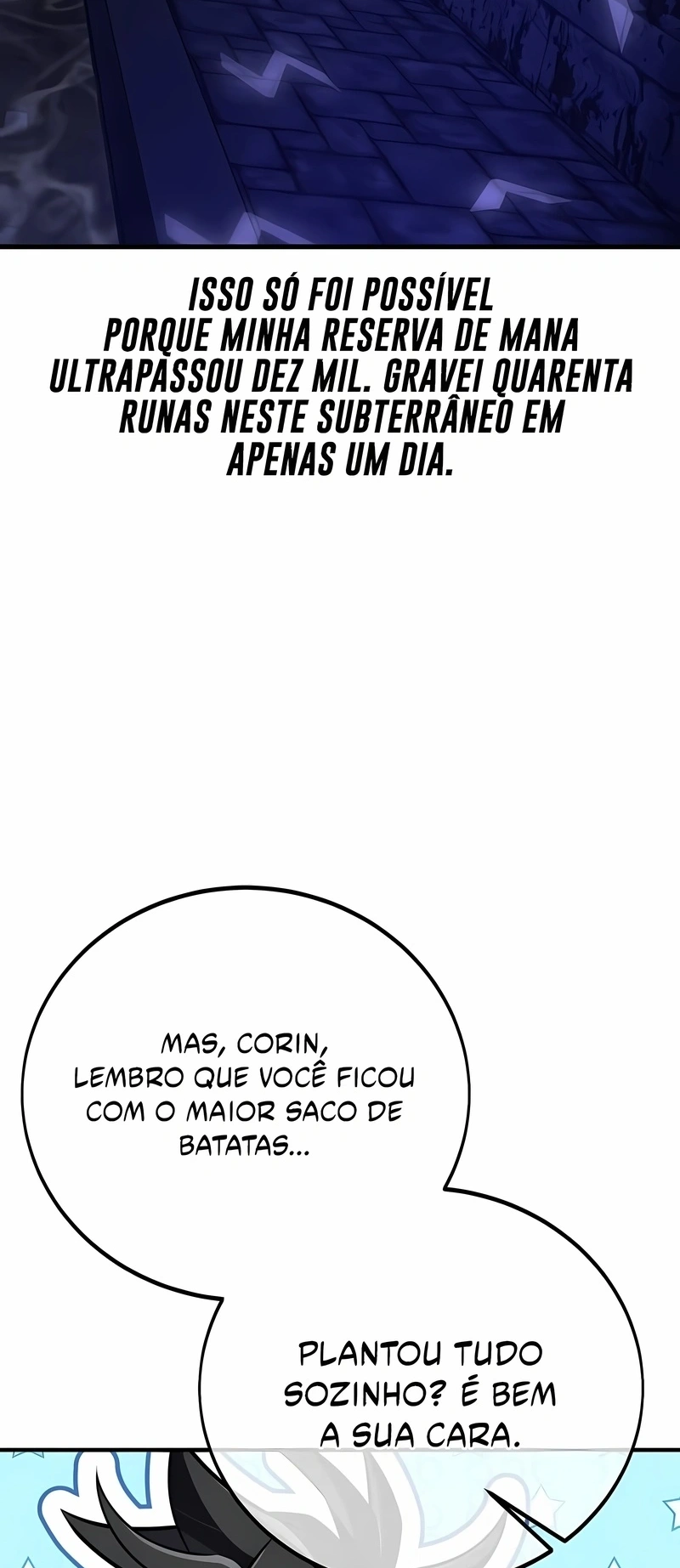Eu Matei Um Jogador da Academia Capítulo 93 Página 36