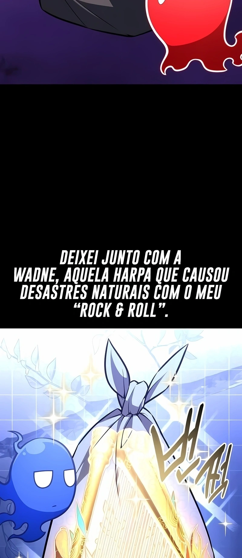 Eu Matei Um Jogador da Academia Capítulo 93 Página 39