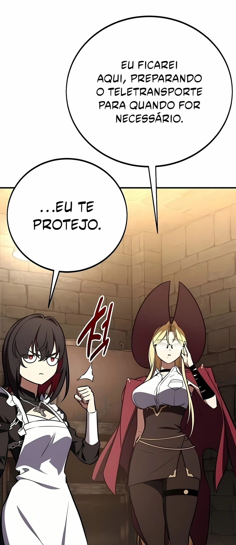 Eu Matei Um Jogador da Academia Capítulo 93 Página 44
