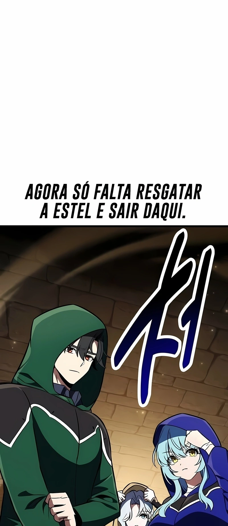 Eu Matei Um Jogador da Academia Capítulo 93 Página 46
