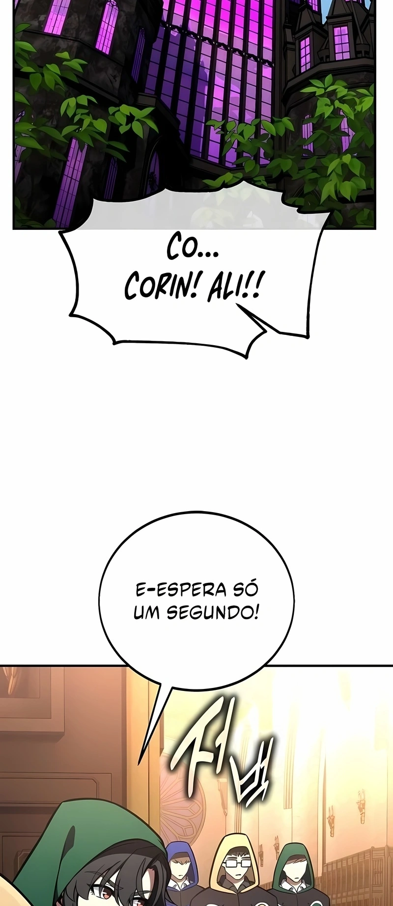 Eu Matei Um Jogador da Academia Capítulo 93 Página 49