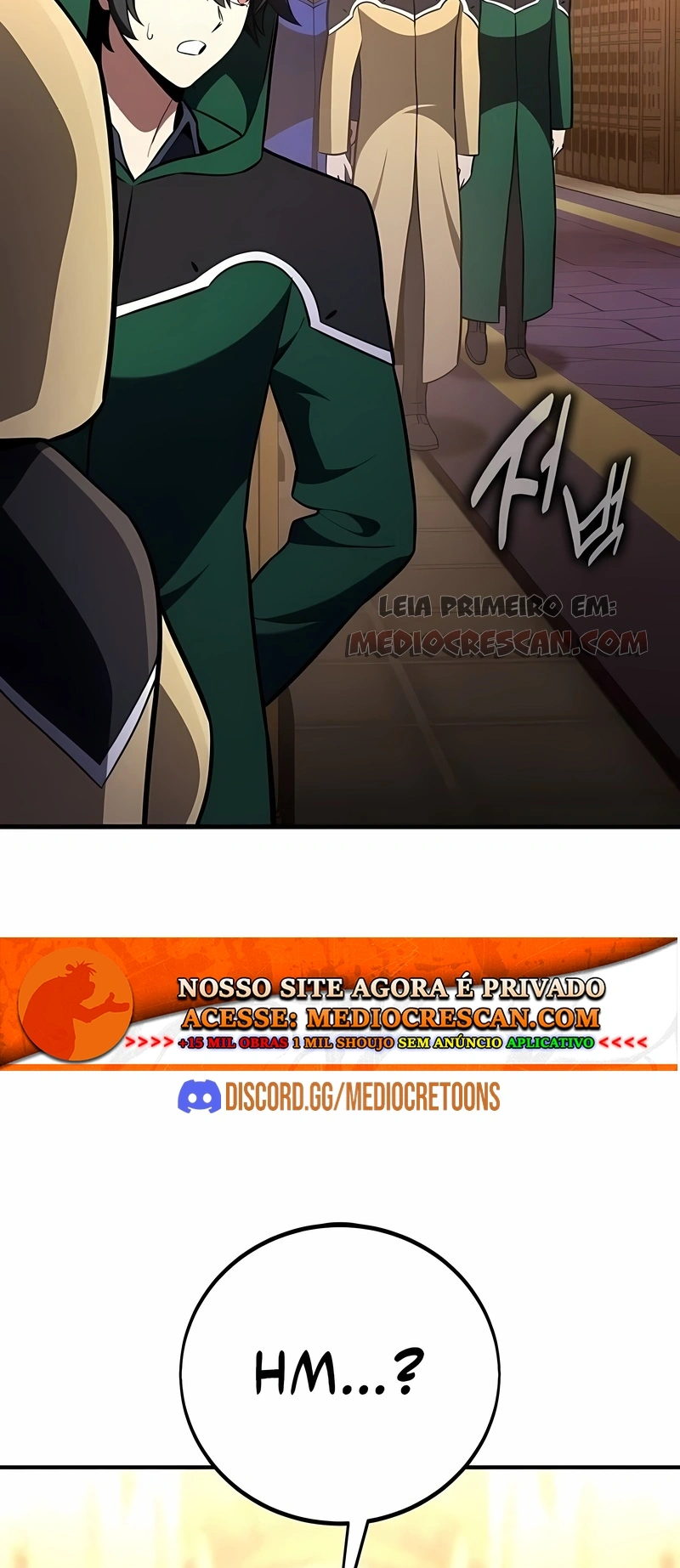 Eu Matei Um Jogador da Academia Capítulo 93 Página 50