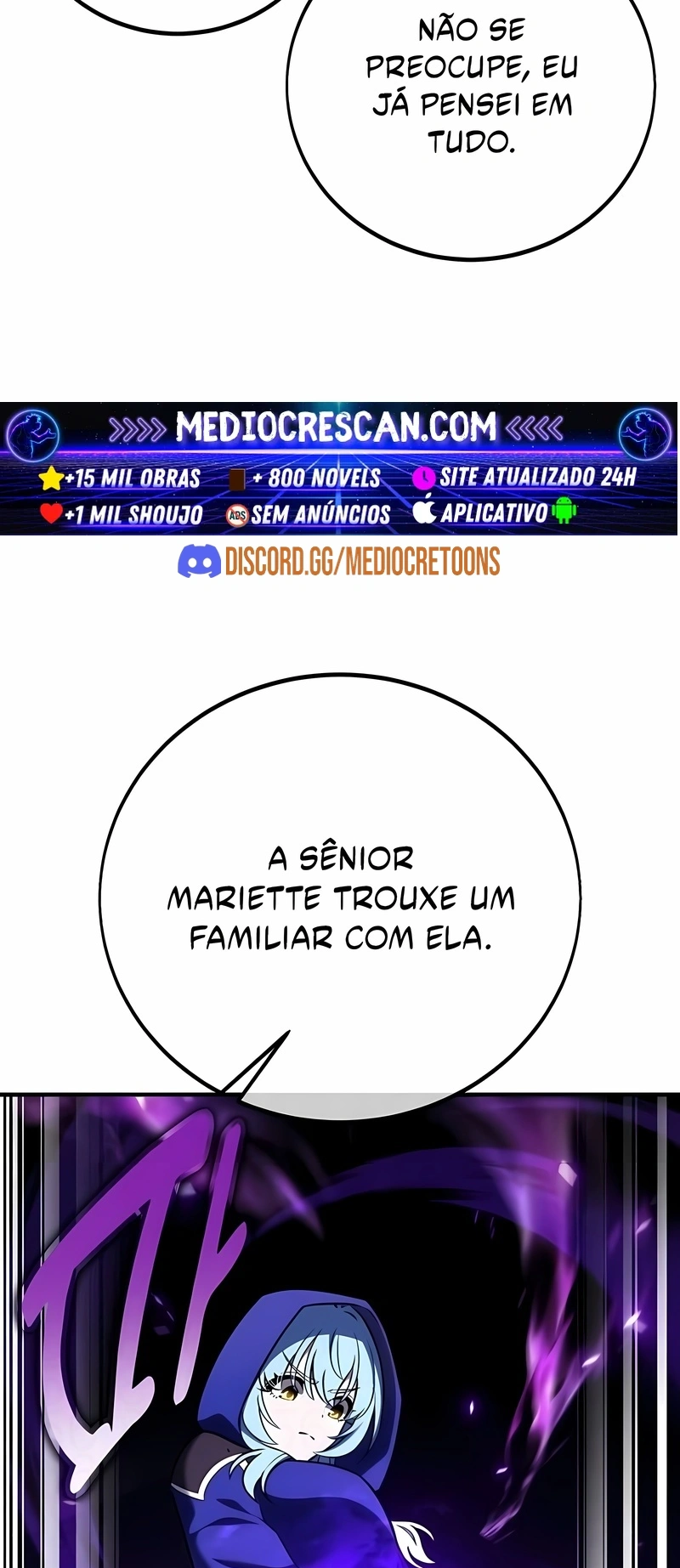 Eu Matei Um Jogador da Academia Capítulo 93 Página 58