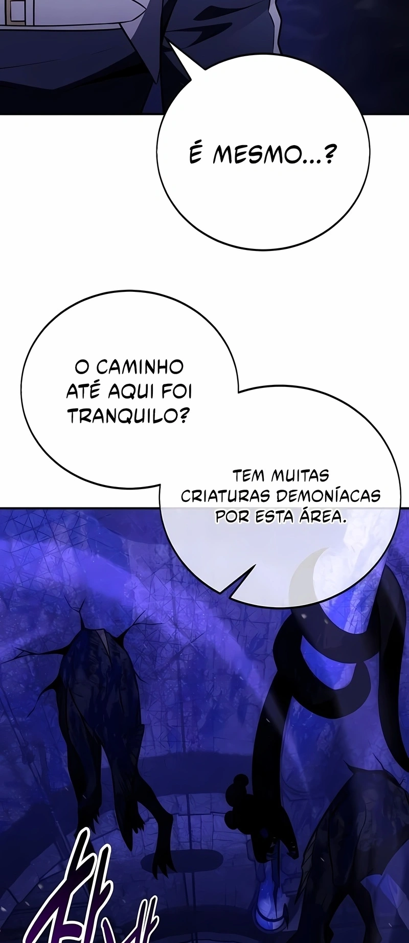 Eu Matei Um Jogador da Academia Capítulo 93 Página 6