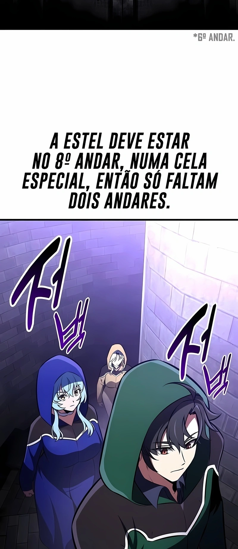 Eu Matei Um Jogador da Academia Capítulo 93 Página 76