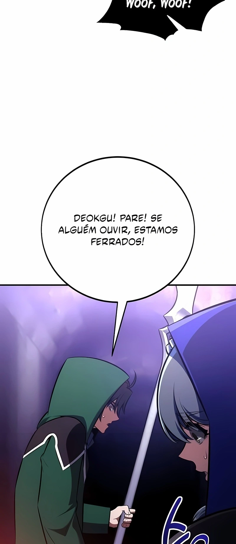 Eu Matei Um Jogador da Academia Capítulo 93 Página 78