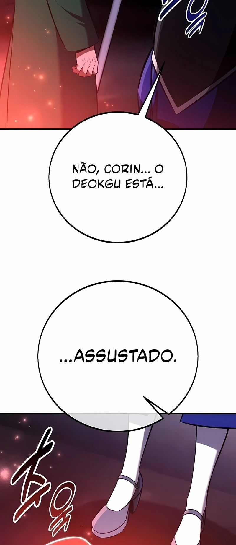 Eu Matei Um Jogador da Academia Capítulo 93 Página 79