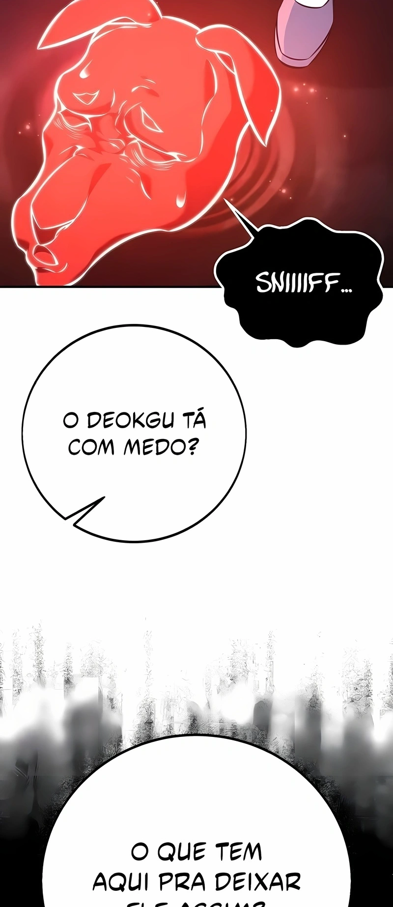 Eu Matei Um Jogador da Academia Capítulo 93 Página 80