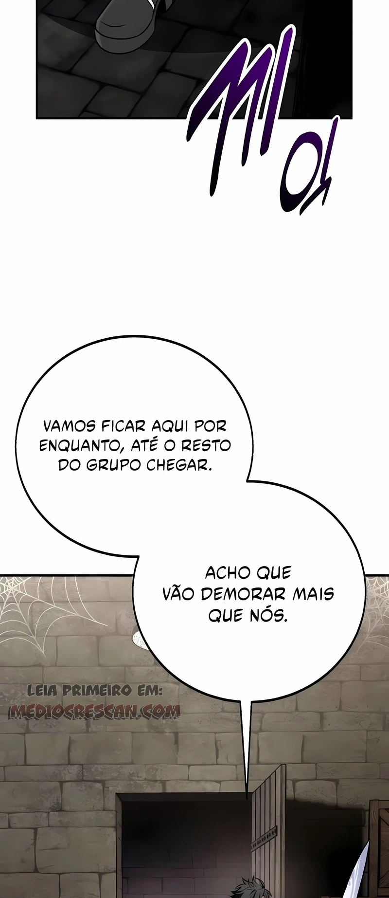 Eu Matei Um Jogador da Academia Capítulo 93 Página 9