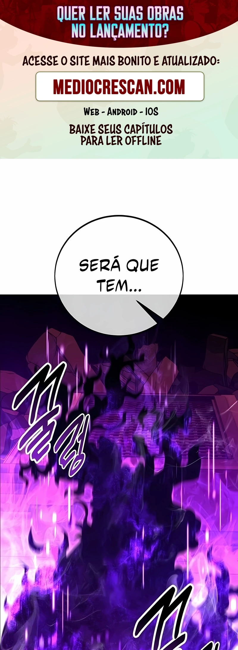 Eu Matei Um Jogador da Academia Capítulo 94 Página 1