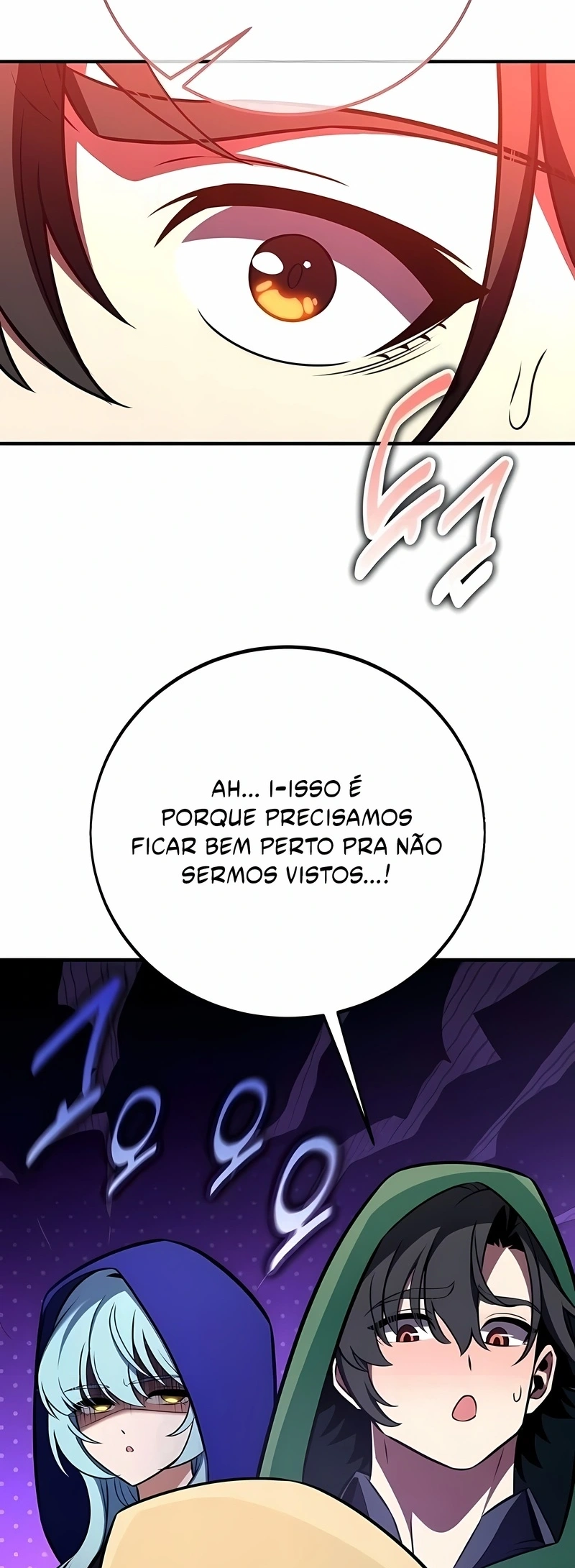 Eu Matei Um Jogador da Academia Capítulo 94 Página 21